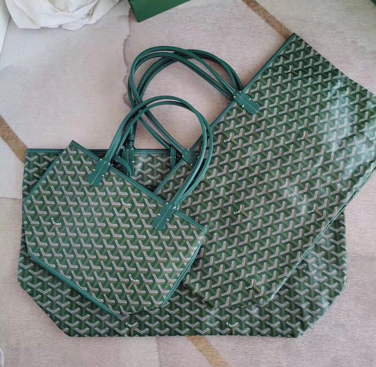 Saint Louis Tote