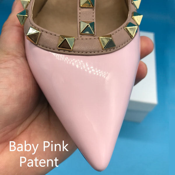 Rockstud Flats