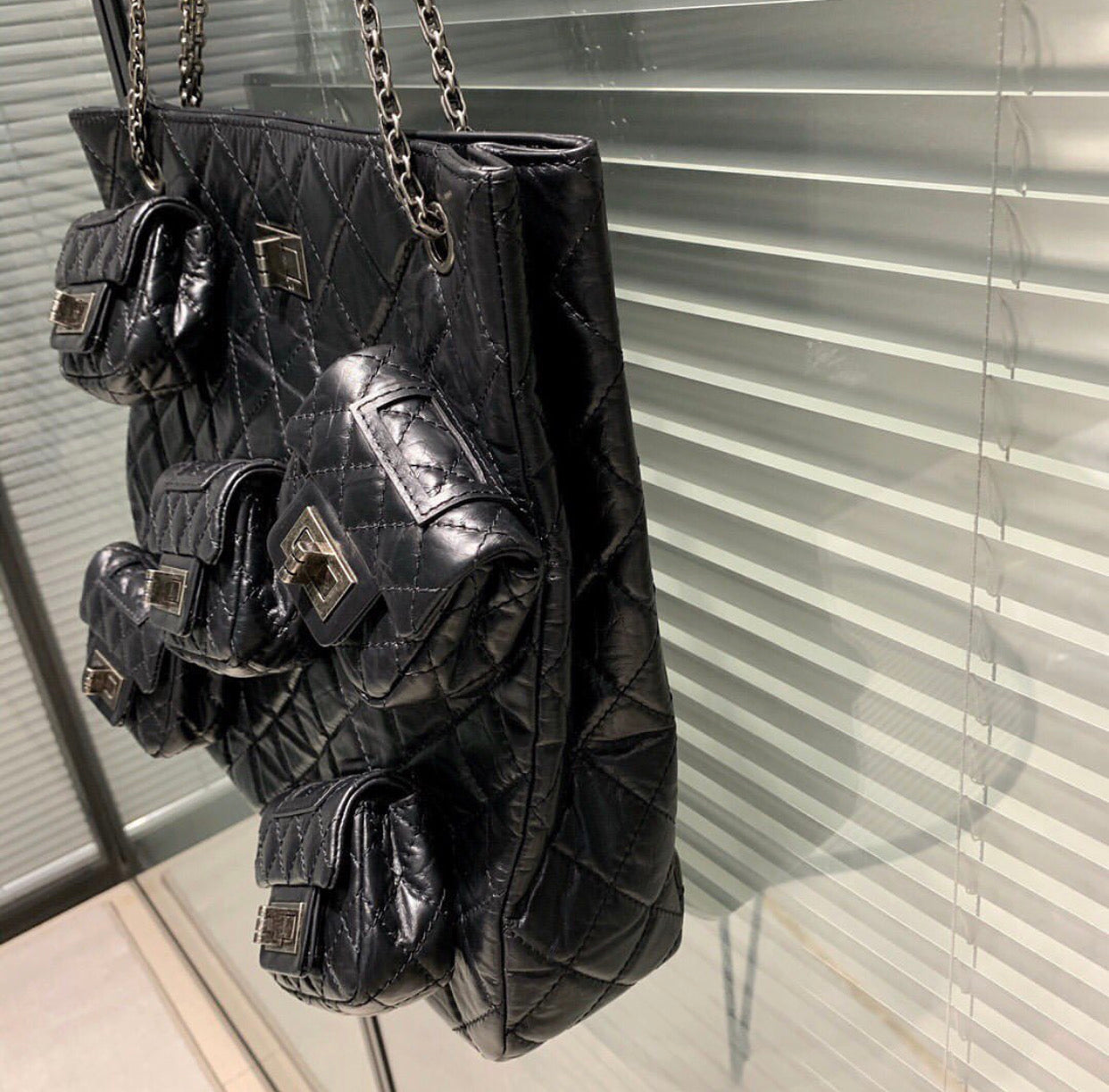 Reissue Shoulder Bag