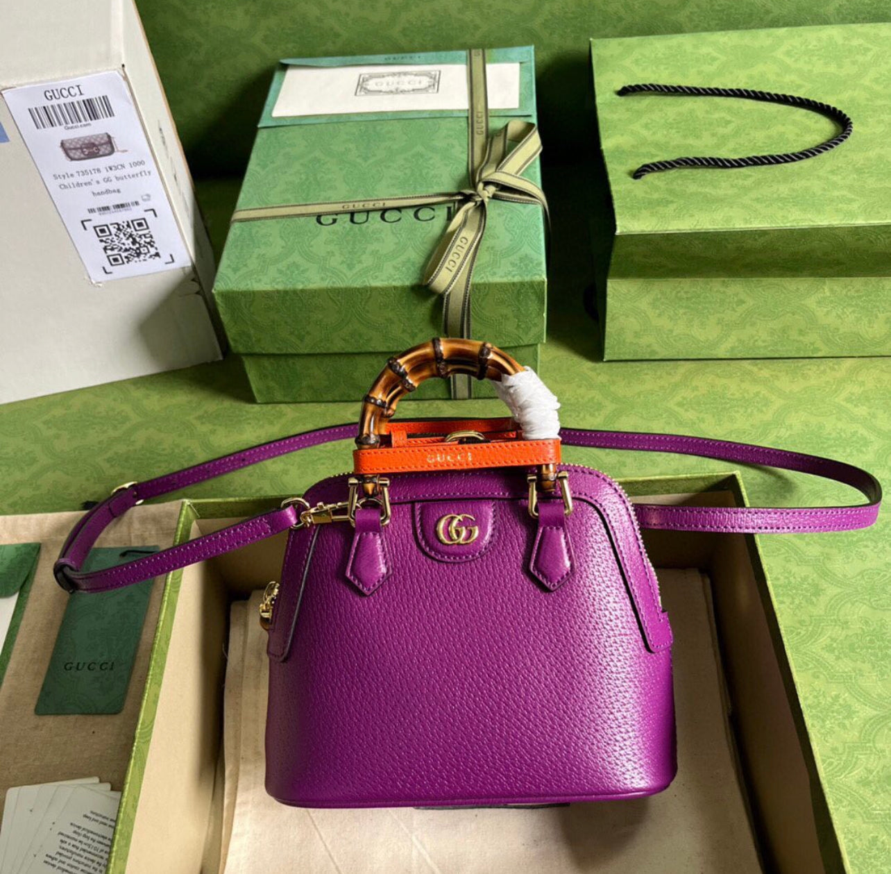 Dianna Mini Bag