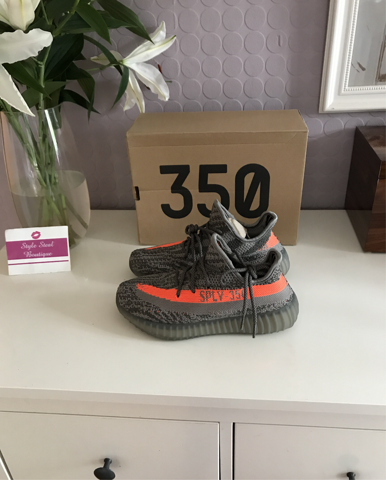Boost 350 Womens