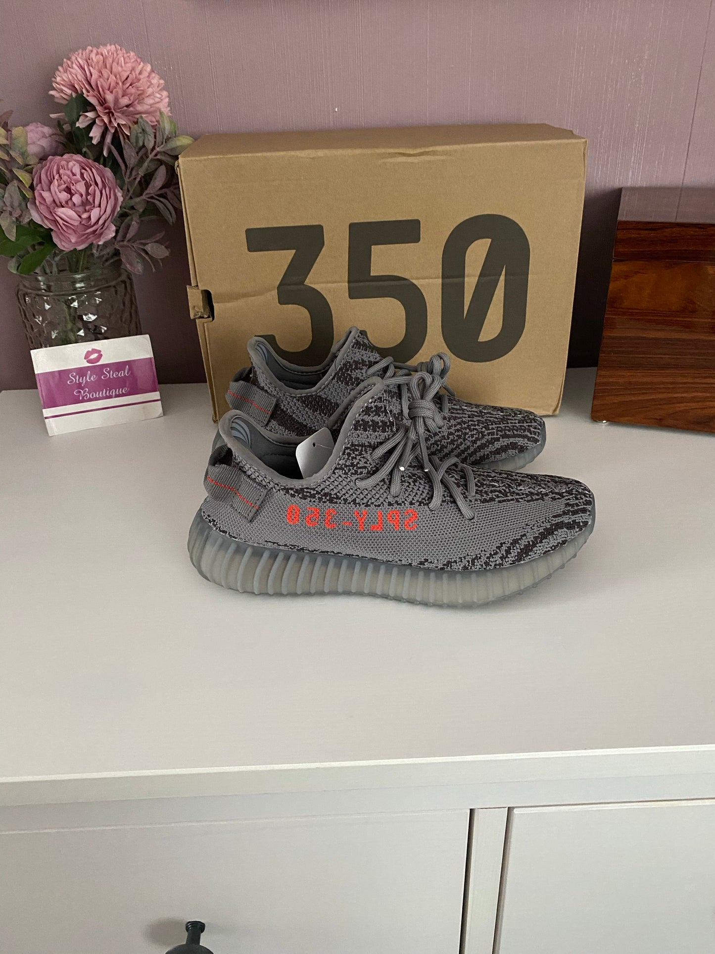 Boost 350 Womens