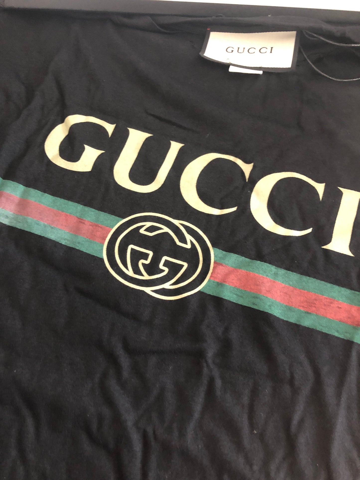 Embroidered Tee