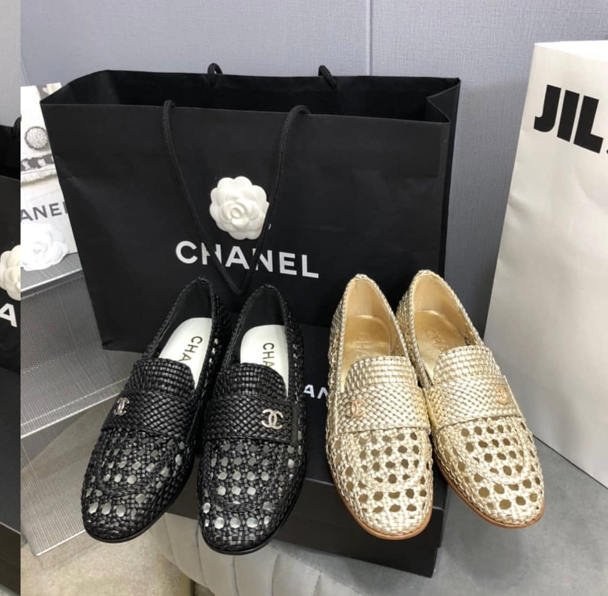 CC Loafers