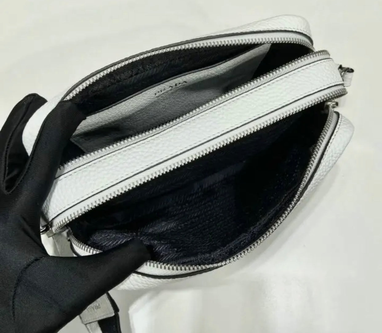 Medium Leather Bag