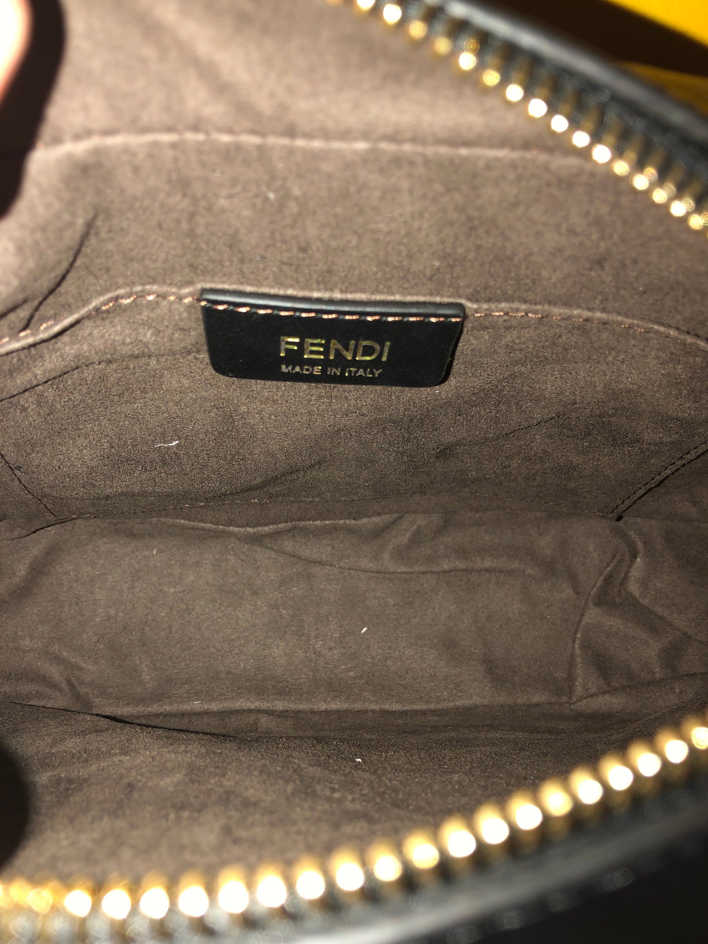 Logo Camera Bag