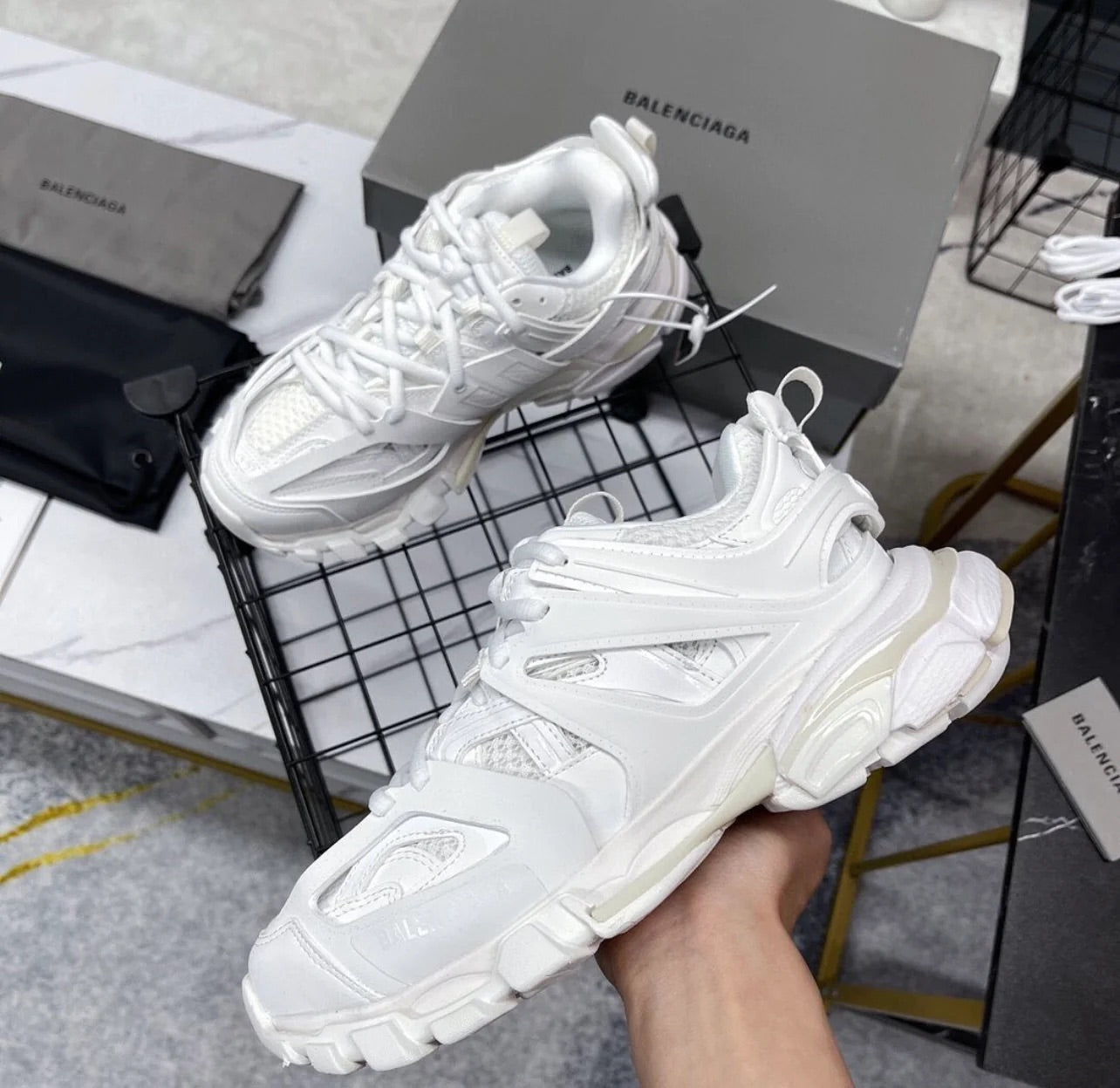 Track Trainers