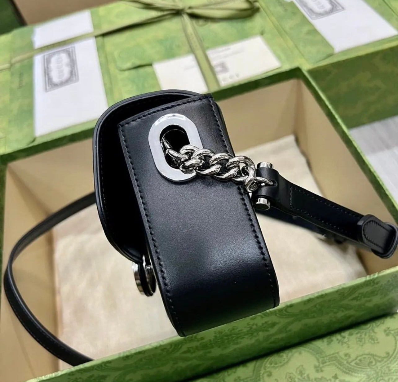 Petite GG Shoulder Bag