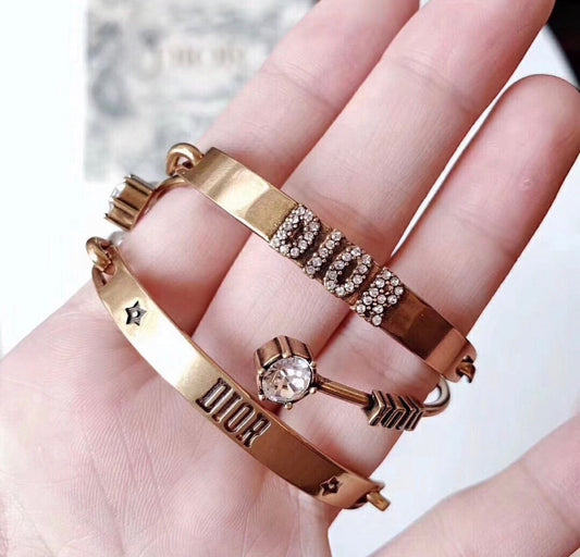 Revolution Bangle Set