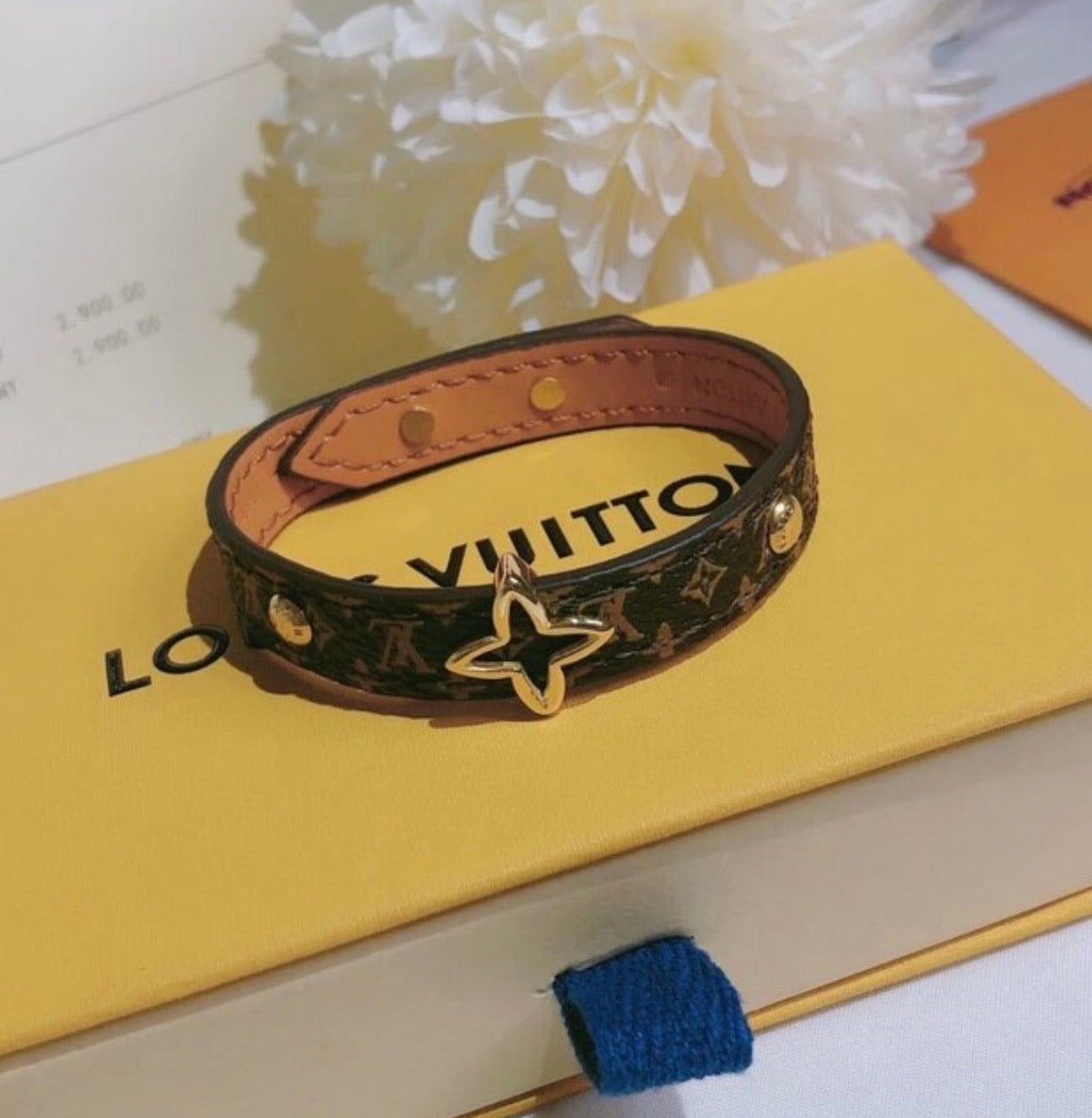 Monogram Bracelet
