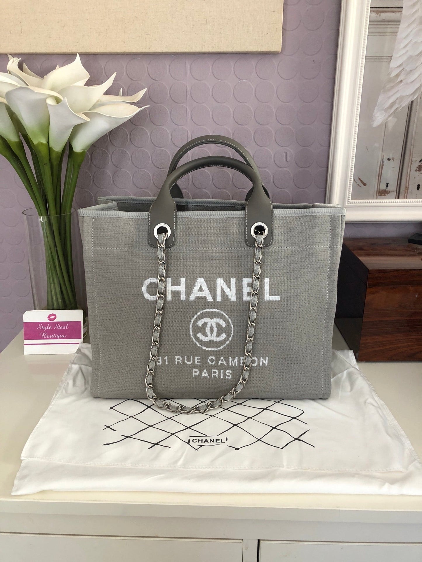 Deauville Tote