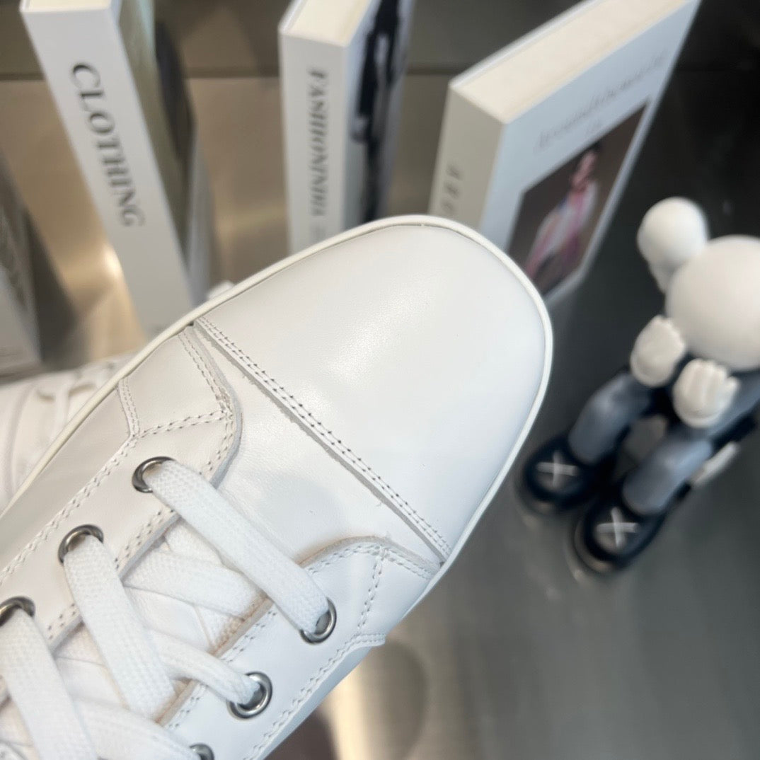 Louis Calf High Tops