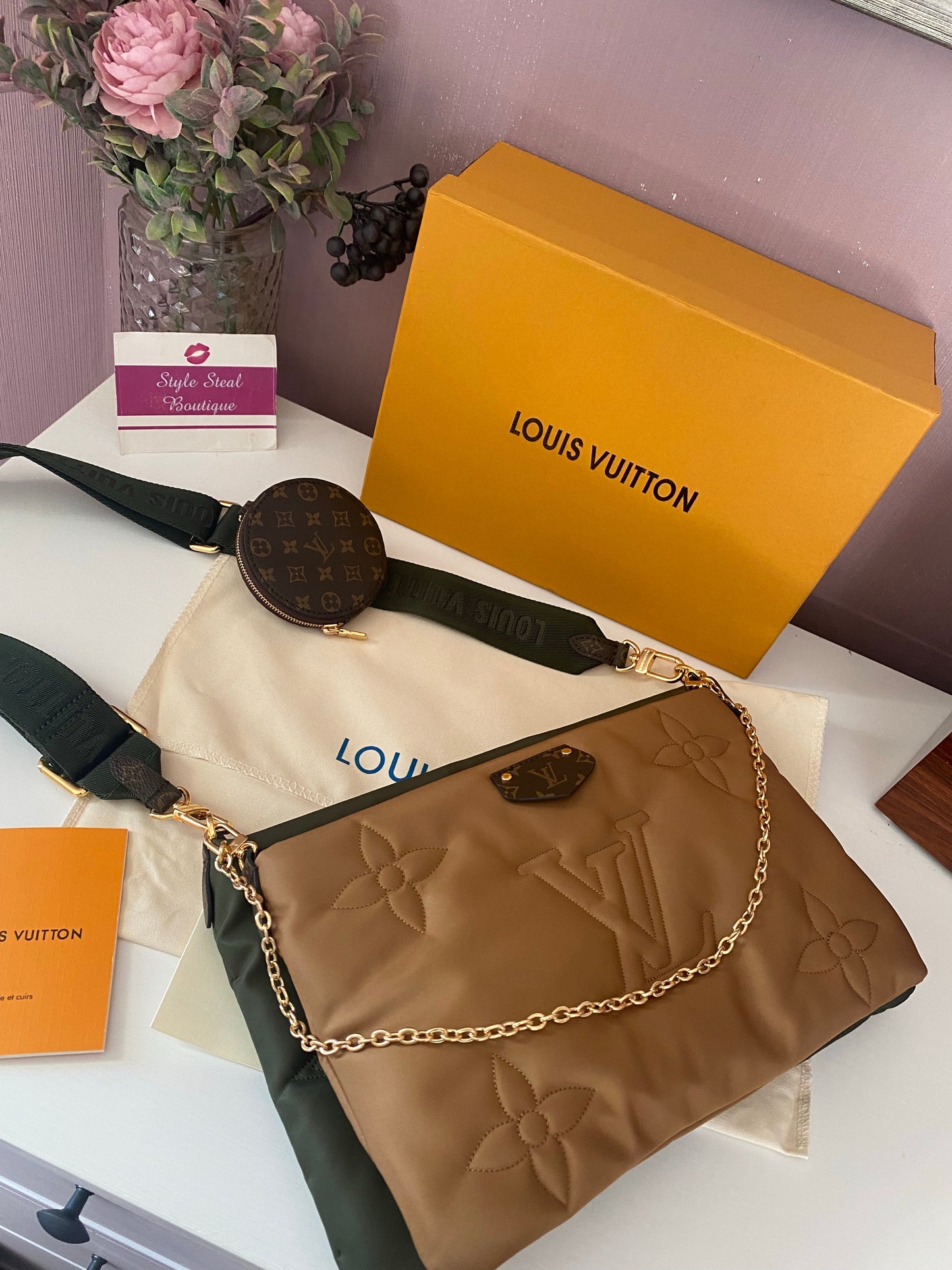Maxi Multi Pochette