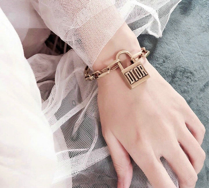 Lock Bracelet