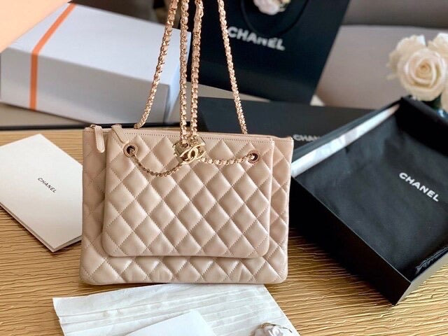 Lambskin Chain Bag