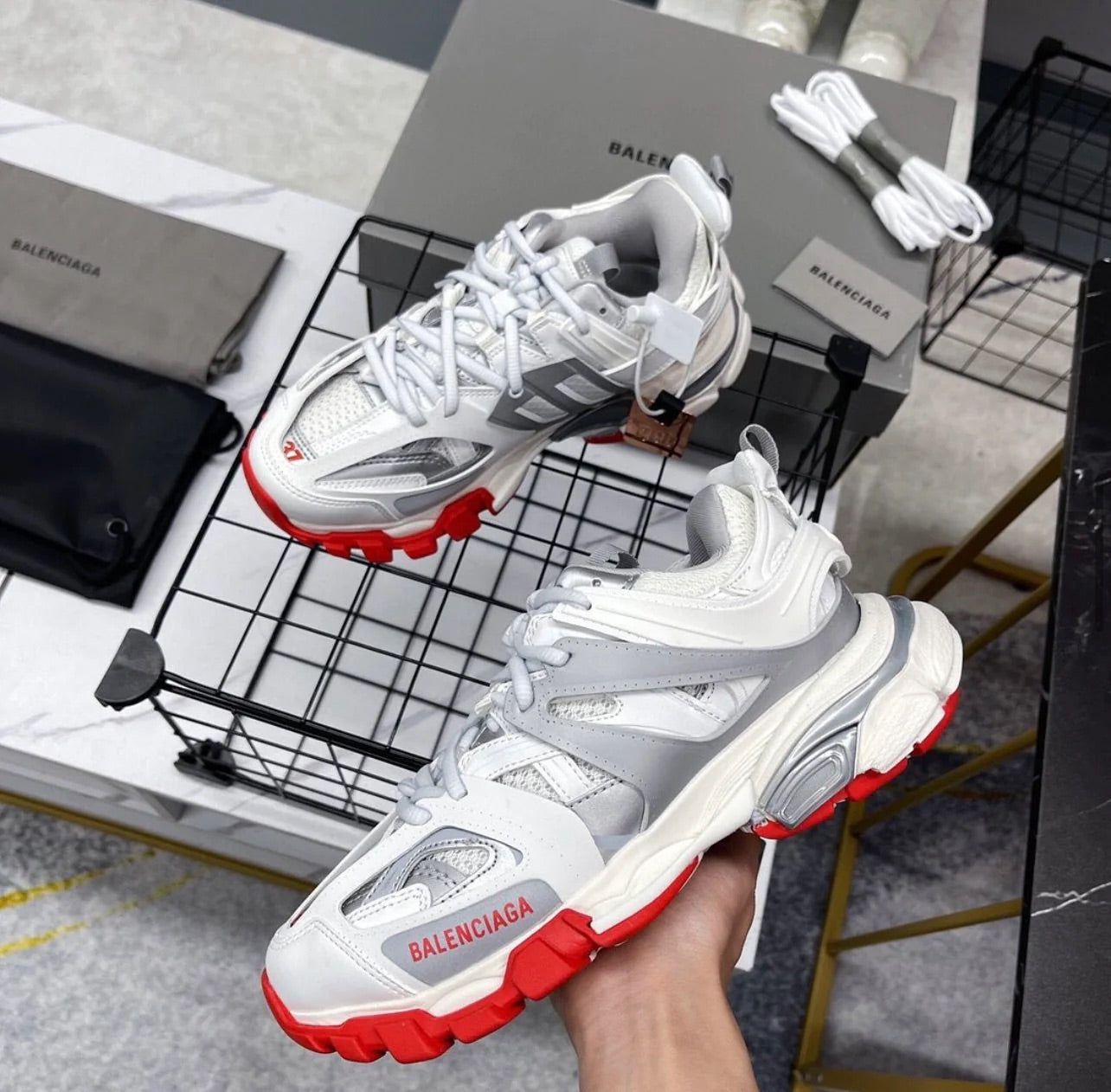 Track Trainers