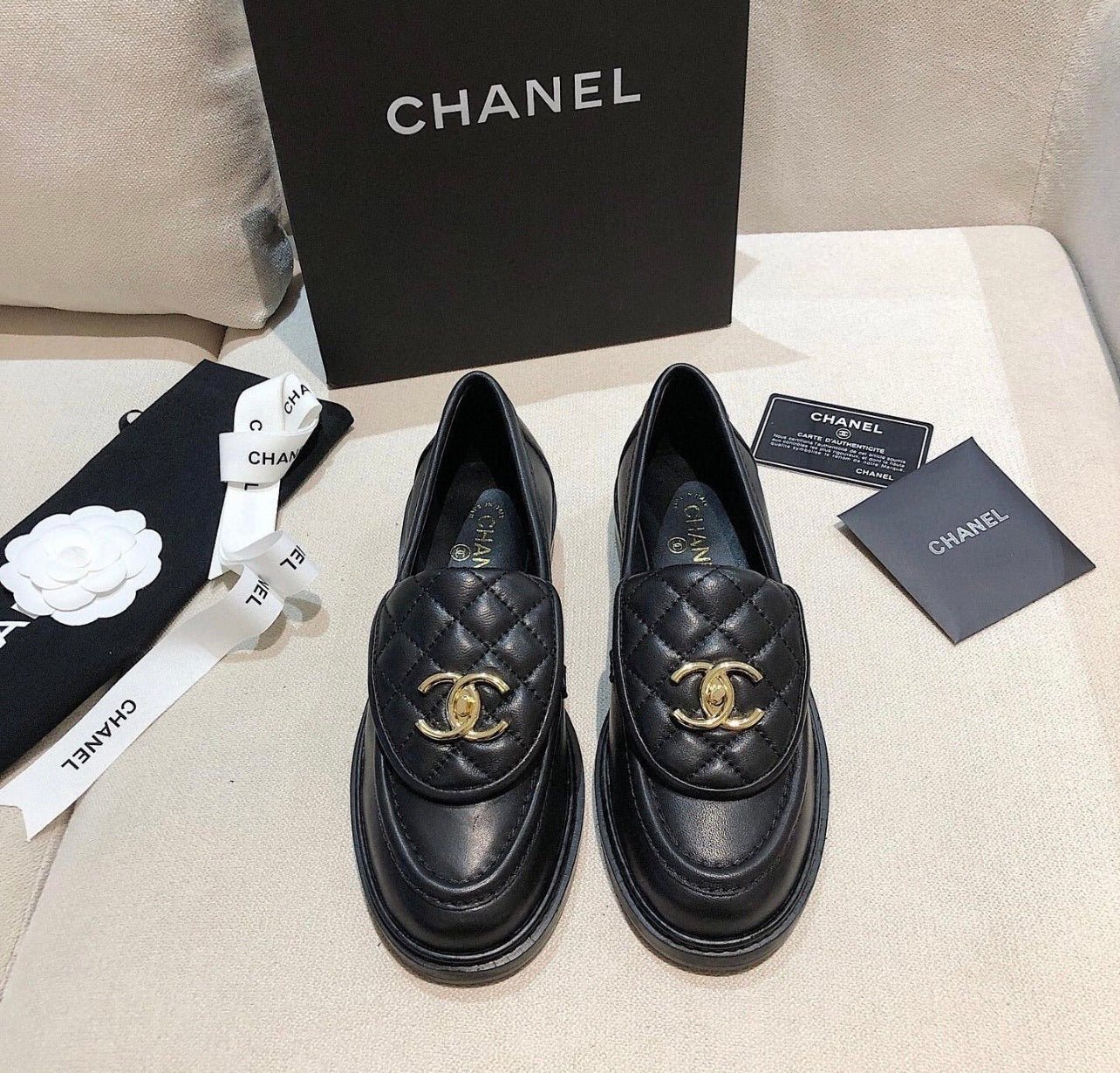 CC Loafers