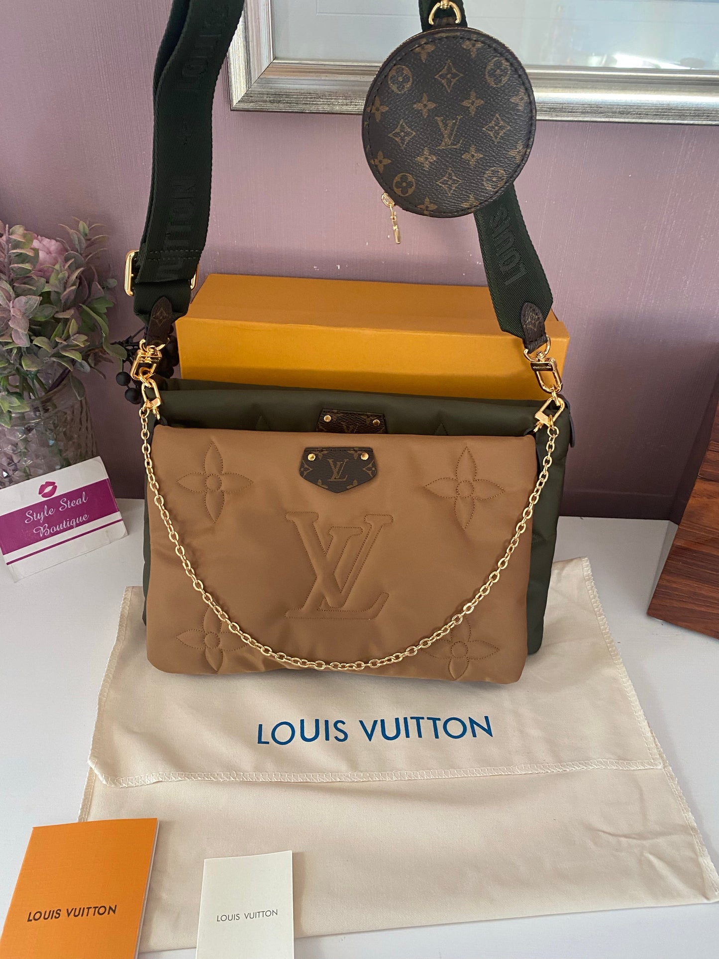 Maxi Multi Pochette