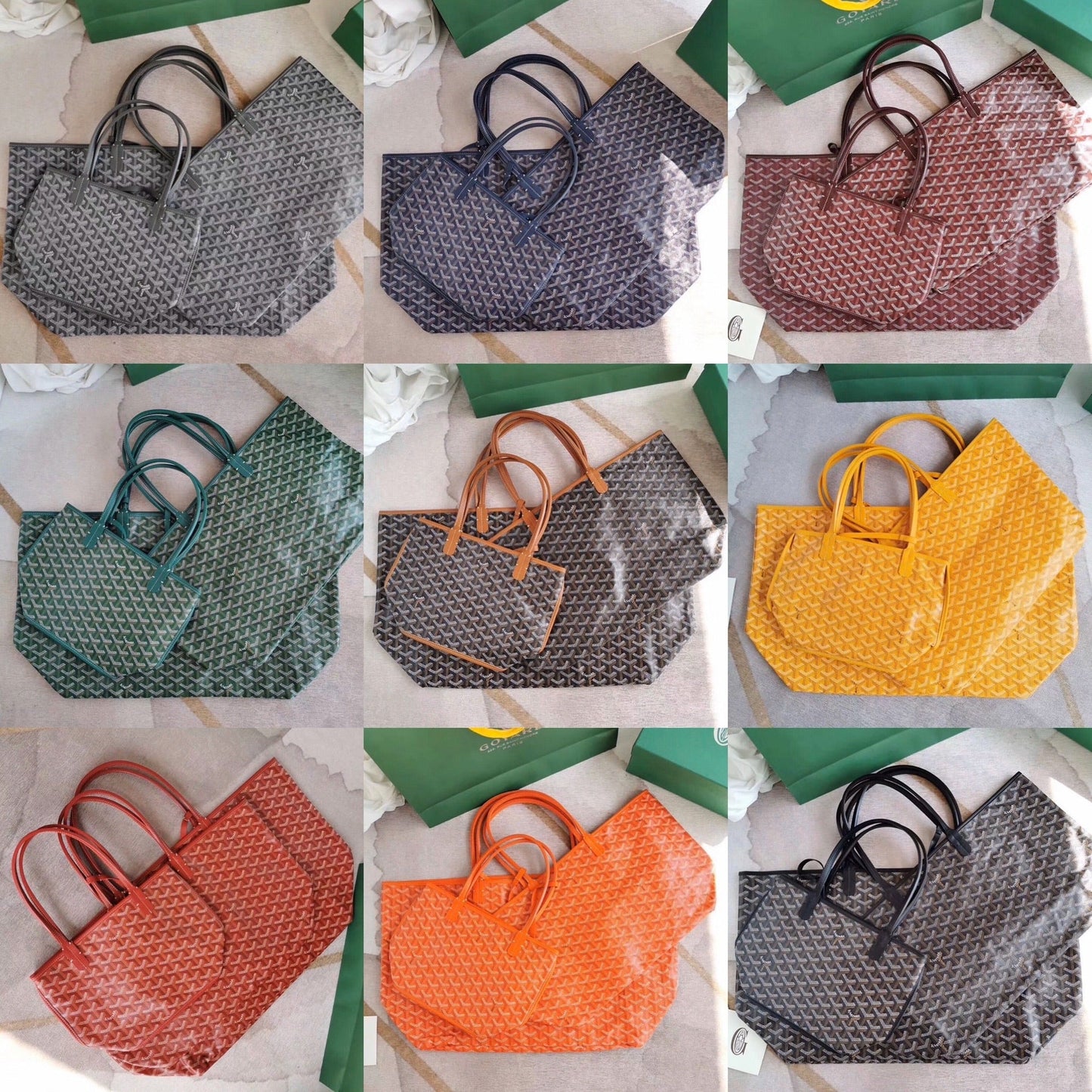 Saint Louis Tote