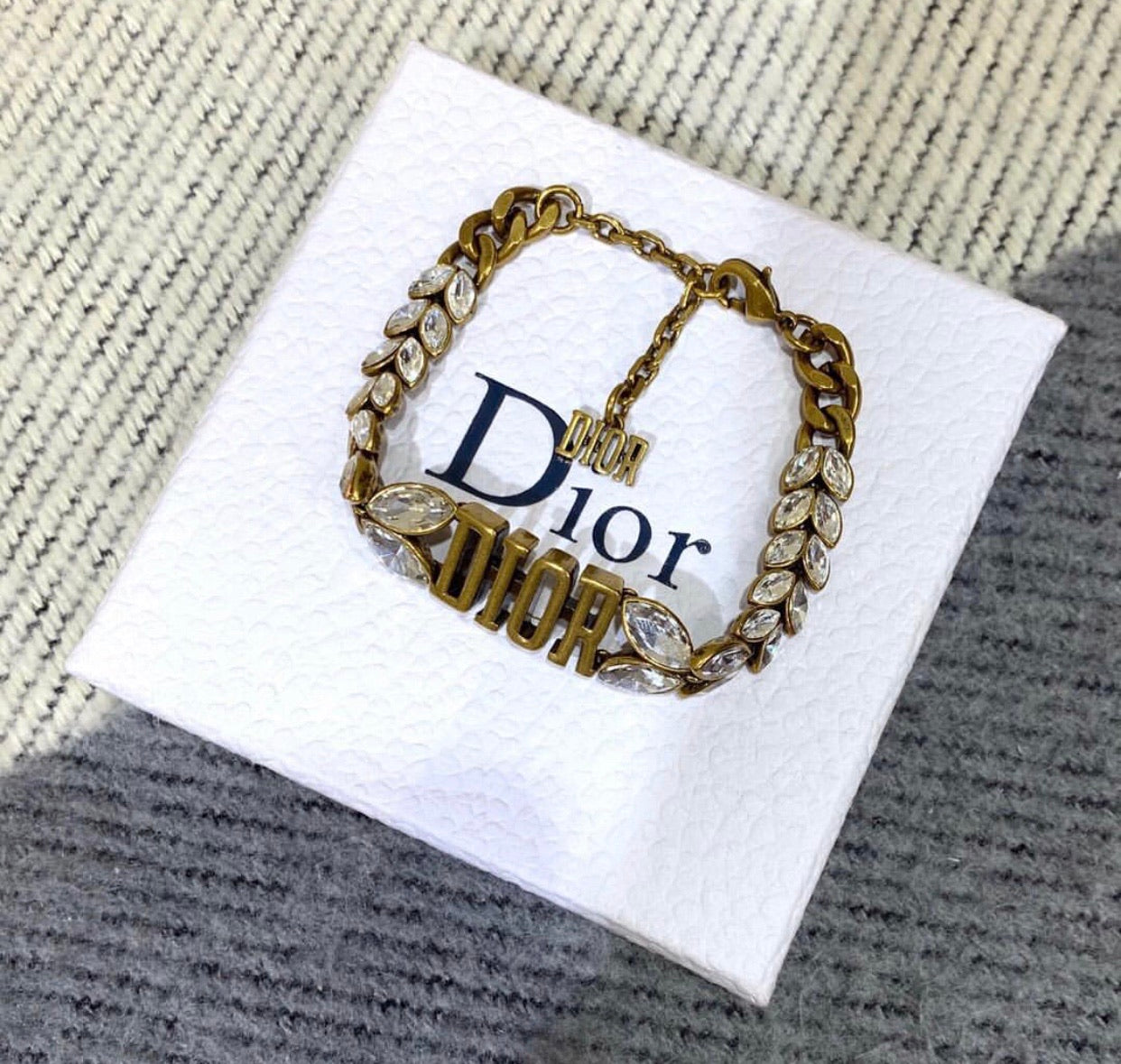 Dio(r) Revolution Bracelet