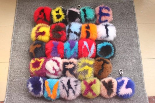Initials Fur Pom