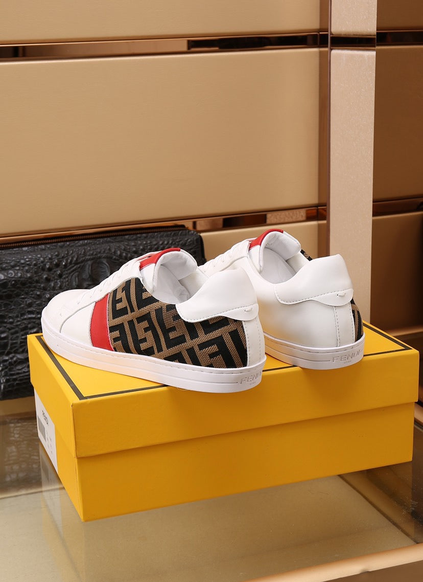 FF Logo Trainers