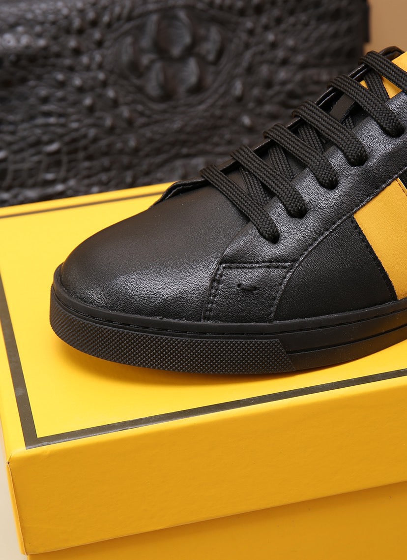 FF Logo Trainers