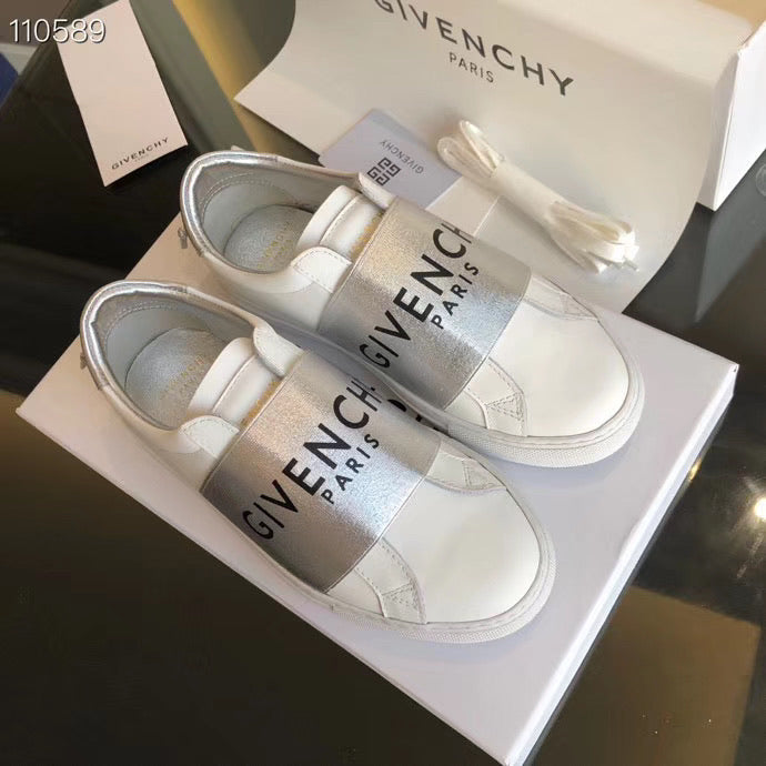 Paris Strap Sneaker